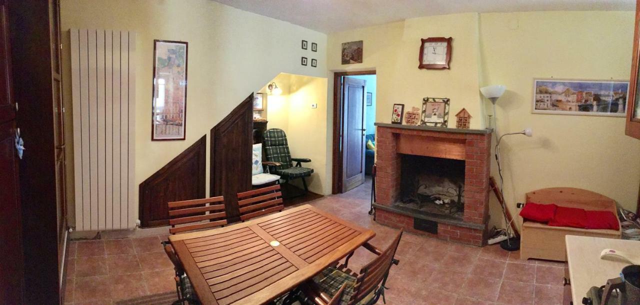 Casa Ai Piedi Della Riserva Naturale Pettorano sul Gizio Esterno foto