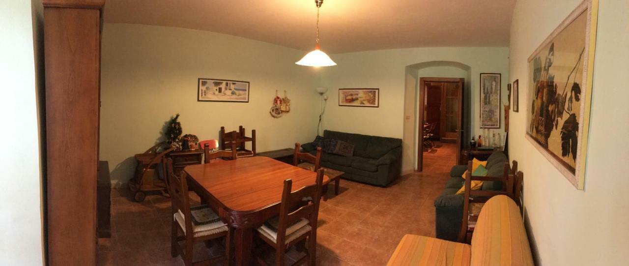 Casa Ai Piedi Della Riserva Naturale Pettorano sul Gizio Esterno foto